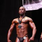 Jerome  Barnwell - NPC Mid Atlantic Championships 2012 - #1